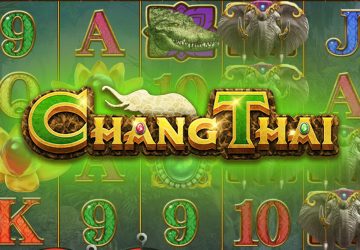 Chang Thai - тайская тематика