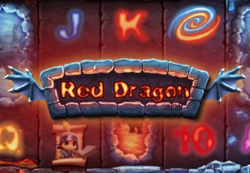 Red Dragon - огненный дракон