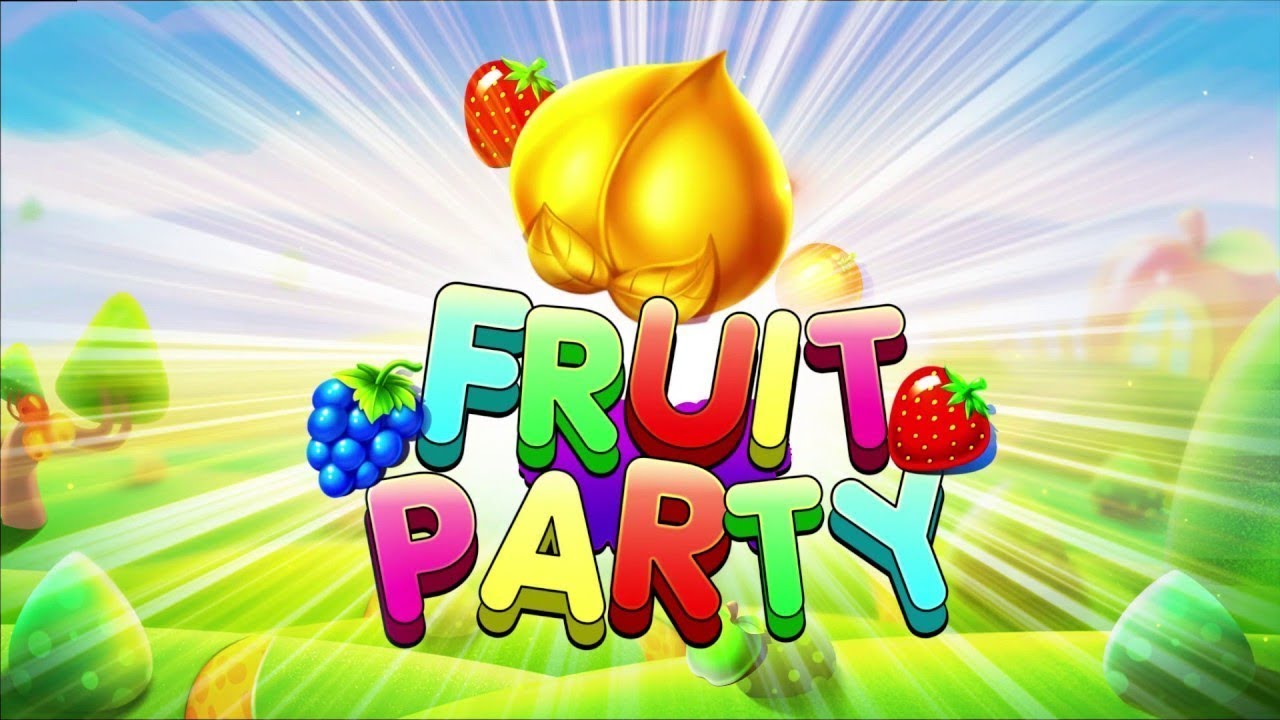 Fruit Party - играть в слот с множителями Pragmatic Play