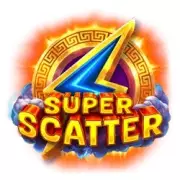 Super Scatter символ Gates of Olympus Super Scatter