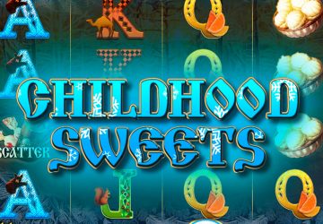 Childhood Sweets от Spinomenal