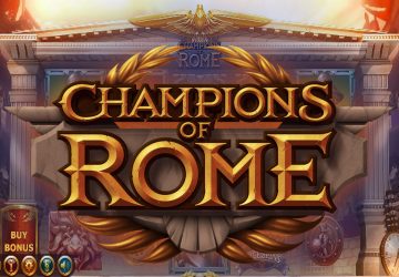 Champions of Rome - гладиаторы Yggdrasil