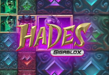 Hades - бог подземного мира в слоте