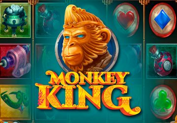 Monkey King - король обезьян от Yggdrasil