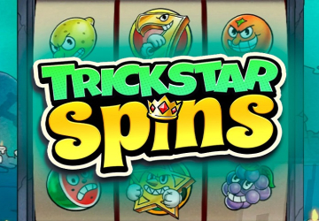 Trickstar Spins - волшебные вращения от Yggdrasil
