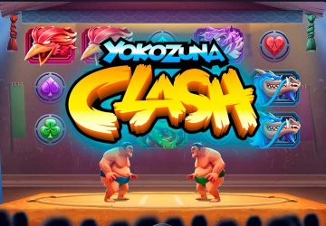 Yokozuna Clash - сумоисты Yggdrasil