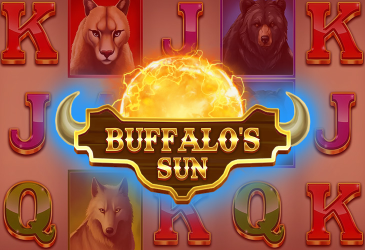 Buffalo’s Sun - слот с бизонами от Zillion Games
