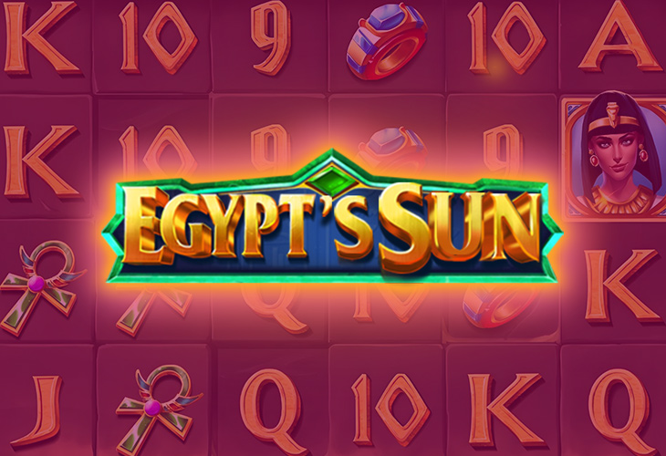 Egypt’s Sun - древнеегипетский слот Zillion Games